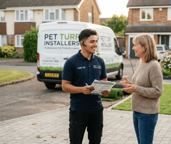 Pet Turf Installation Westport, CT FAQs