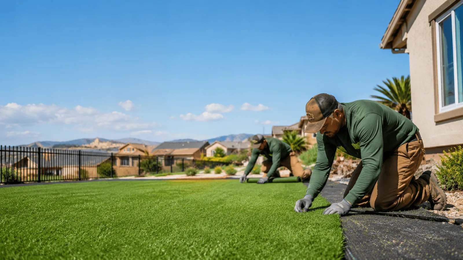 Pet Turf Installation in Westport, CT near me